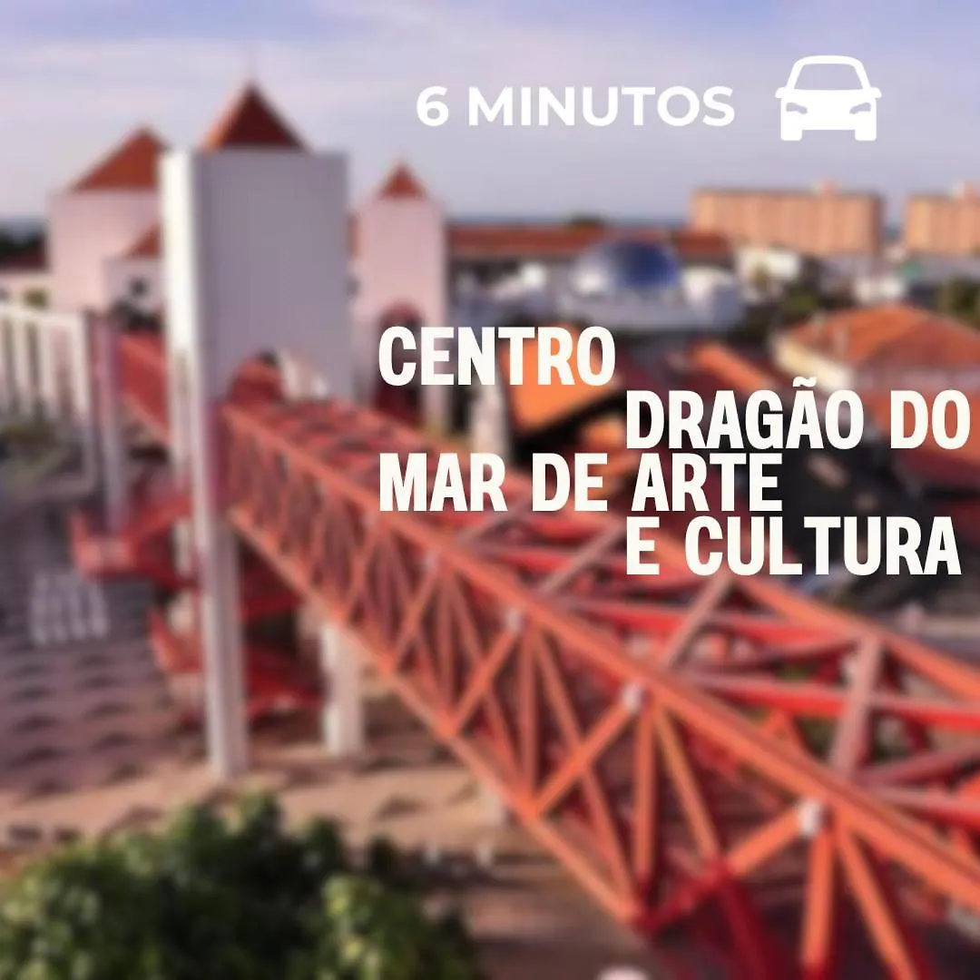 Apartamento Completo E Central! Casa Rute! Fortaleza  Fortaleza (Ceara)