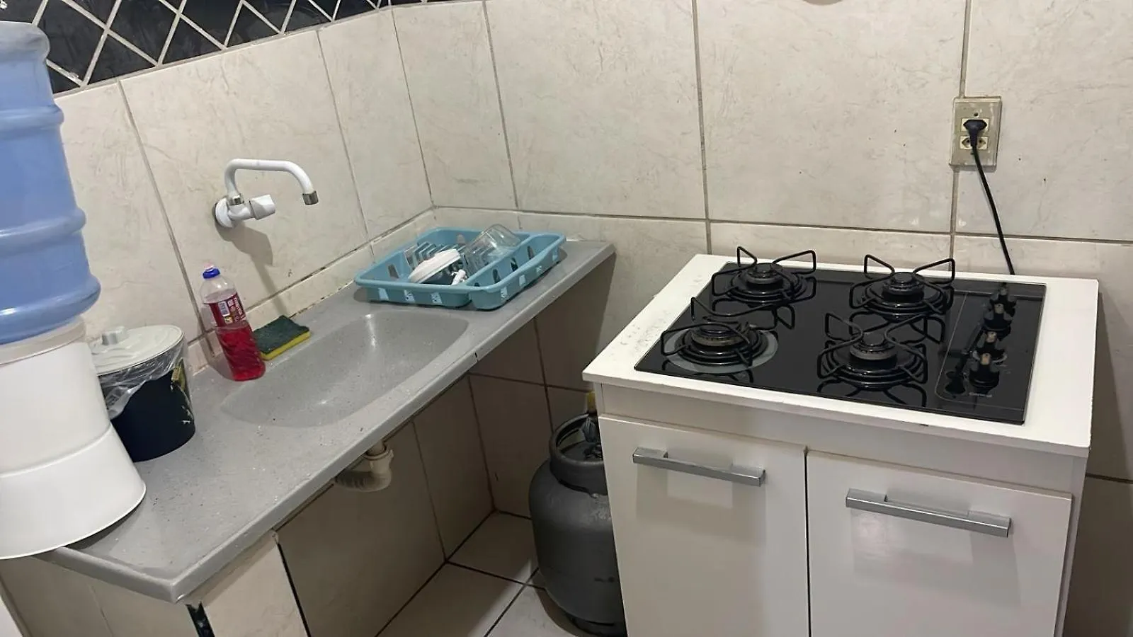 Apartamento Completo E Central! Casa Rute! Fortaleza  Brasil
