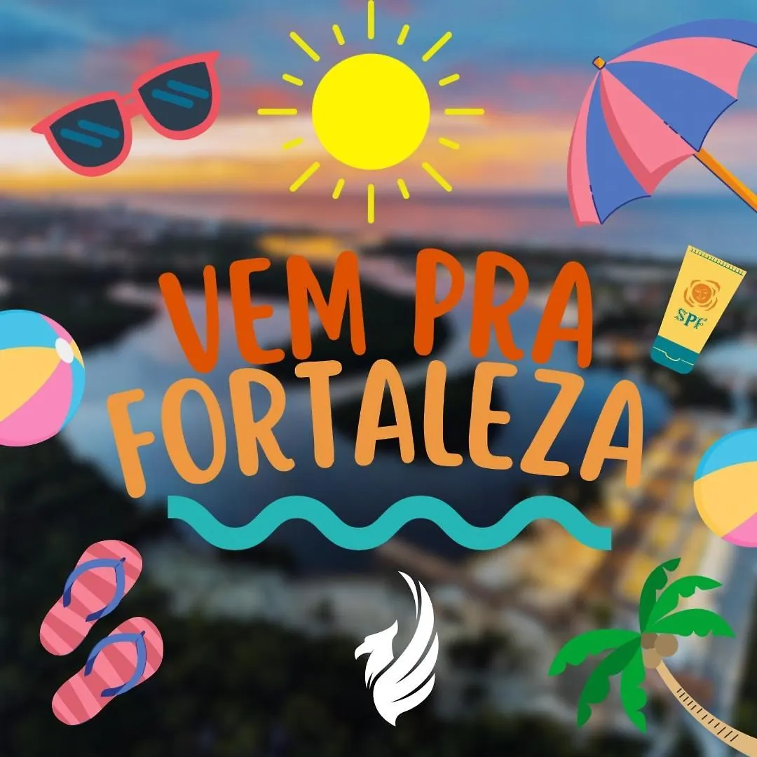 Apartamento Completo E Central! Casa Rute! Fortaleza  0*, Fortaleza (Ceara) Brazil