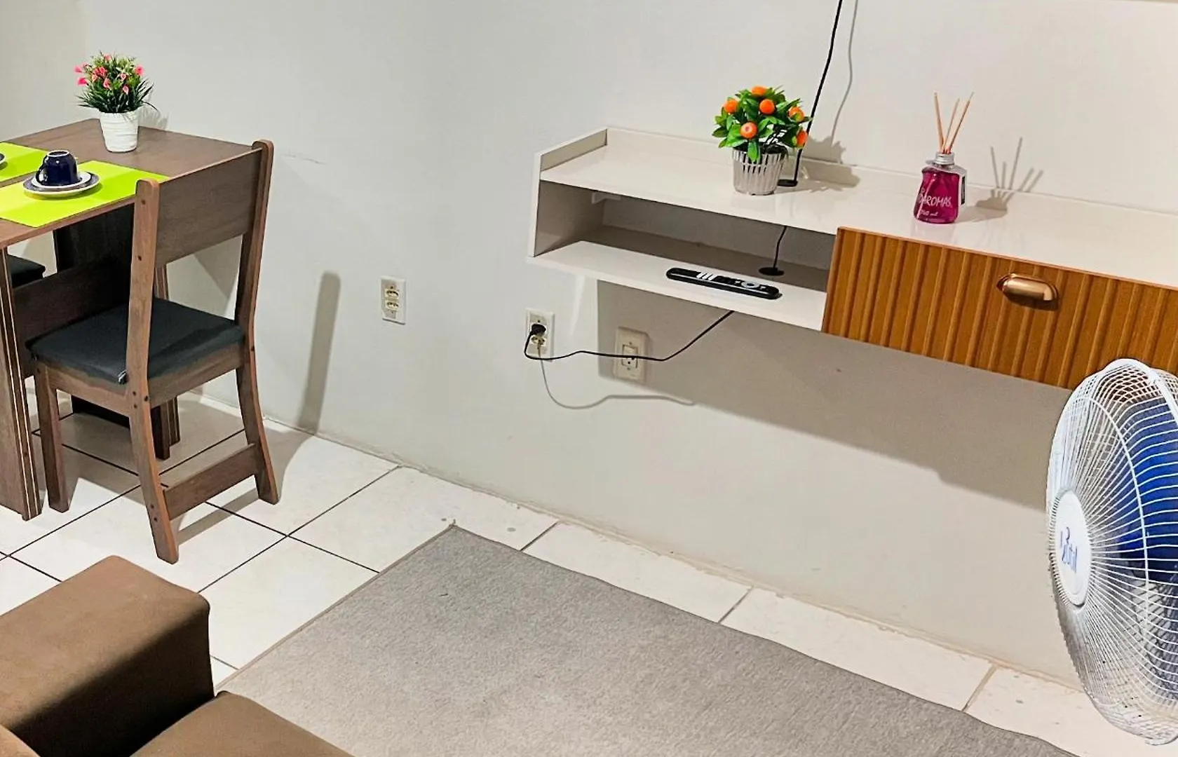 Apartamento Completo E Central! Casa Rute! Fortaleza  Apartment