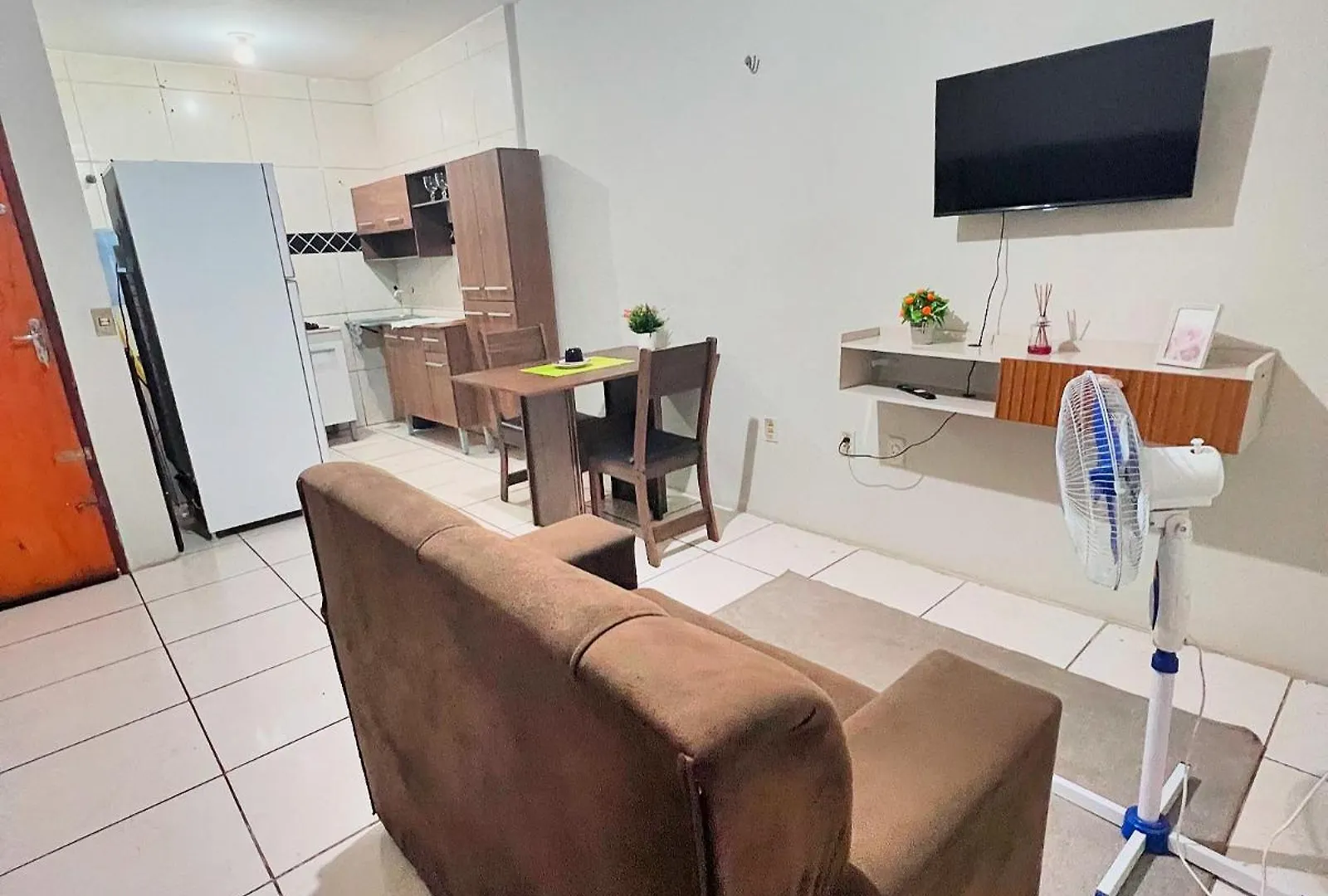 Apartamento Completo E Central! Casa Rute! Fortaleza